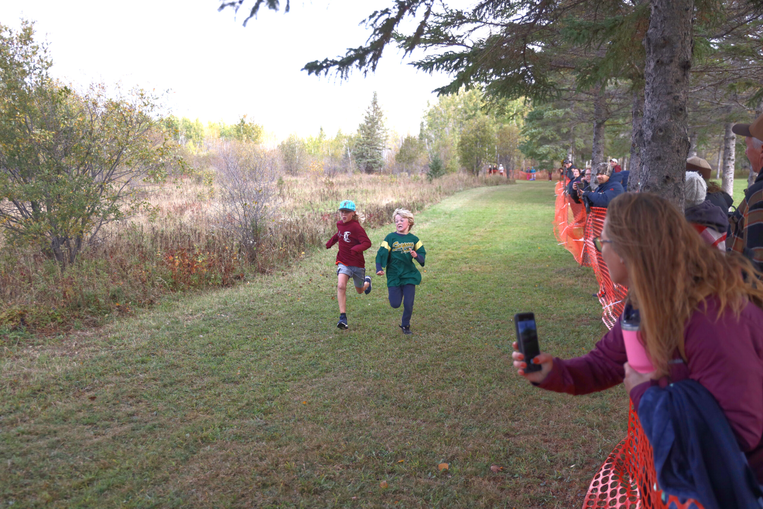 Crossroads hosts annual cross-country meet