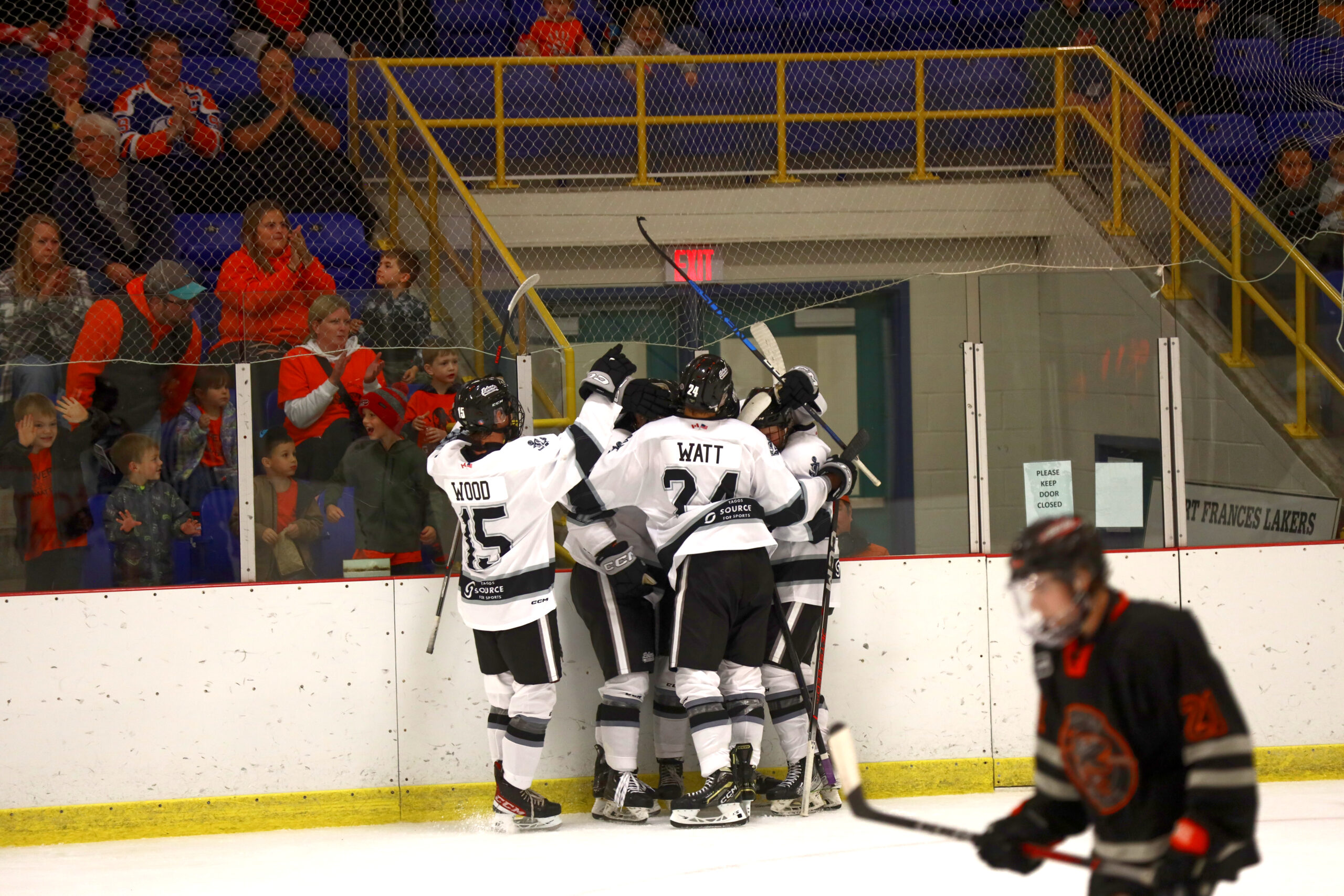 Lakers home opener sees big crowds; team planning community events