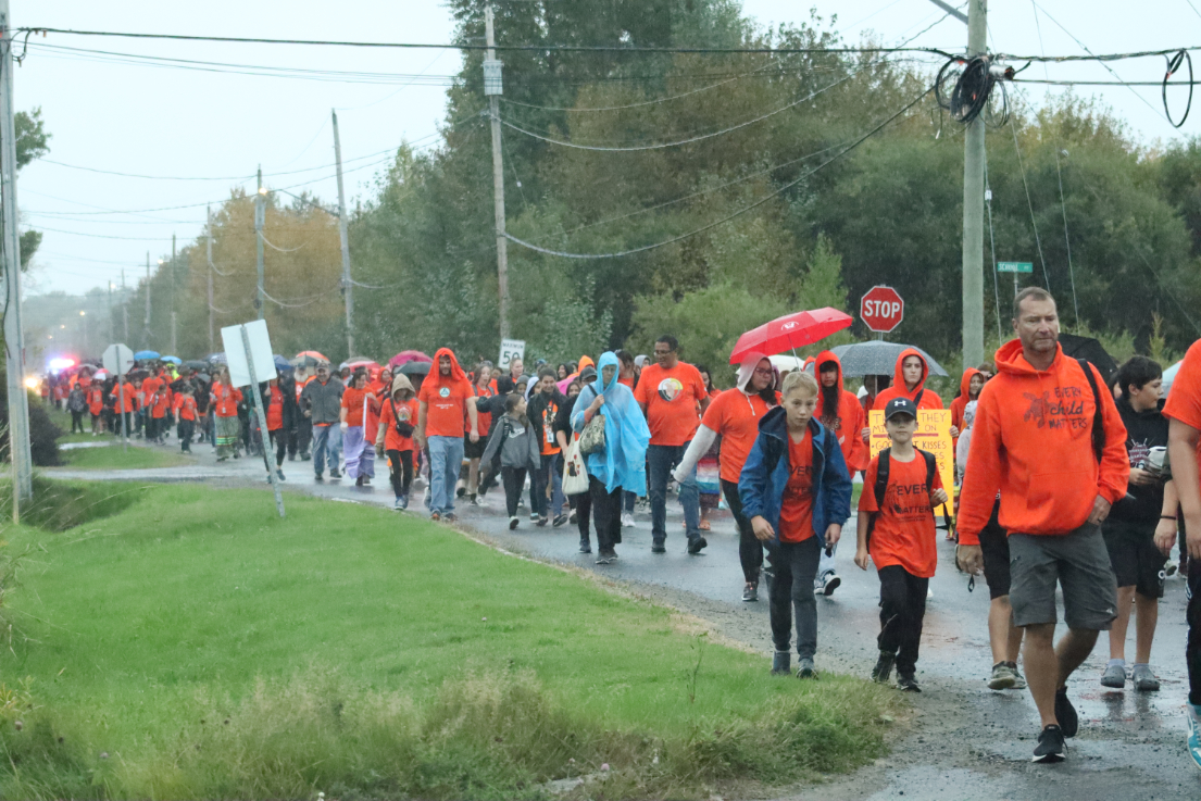 Public, businesses and organizations come together to observe Truth and Reconciliation Week