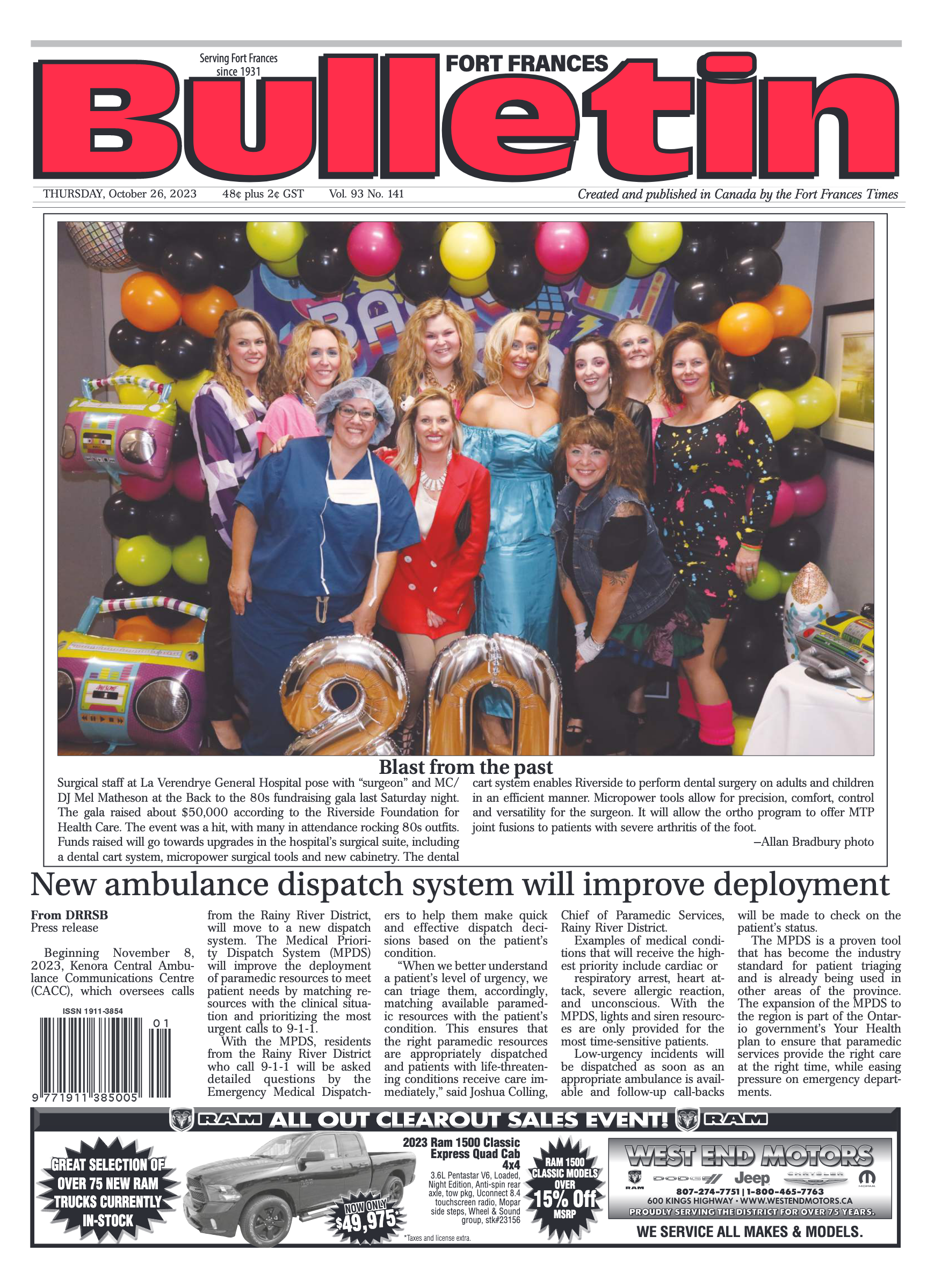 October 26, 2023 – PDF