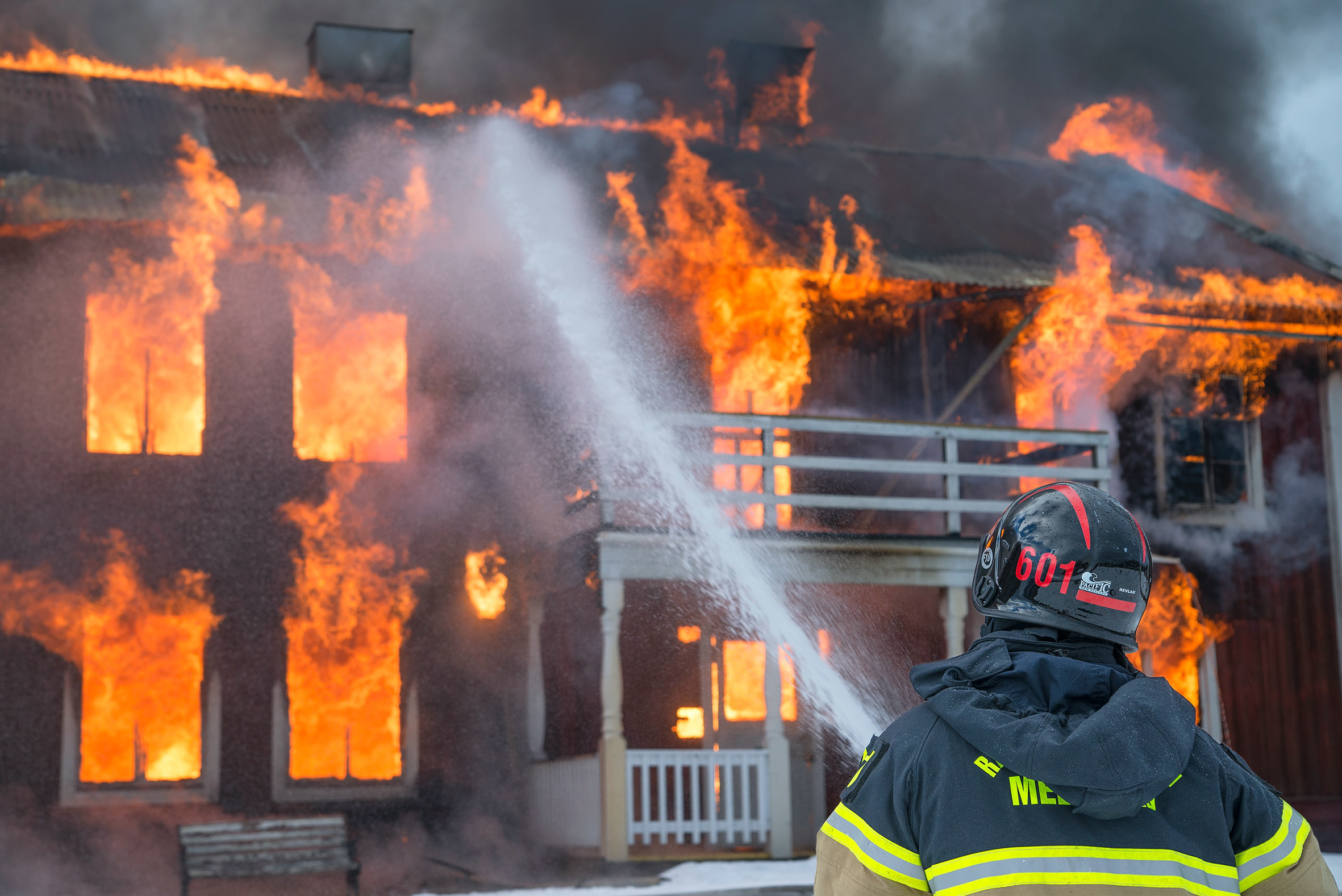 Pay attention in the kitchen to prevent fire: NFPA