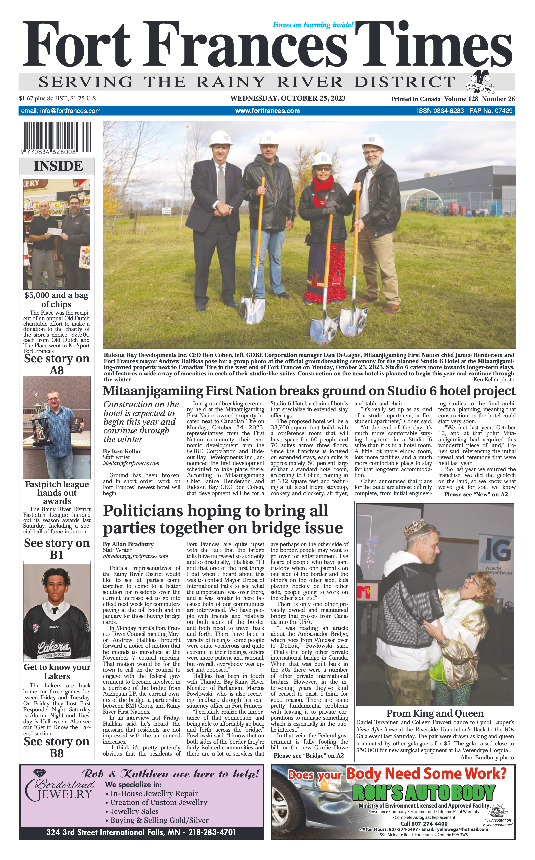 October 25, 2023 – PDF