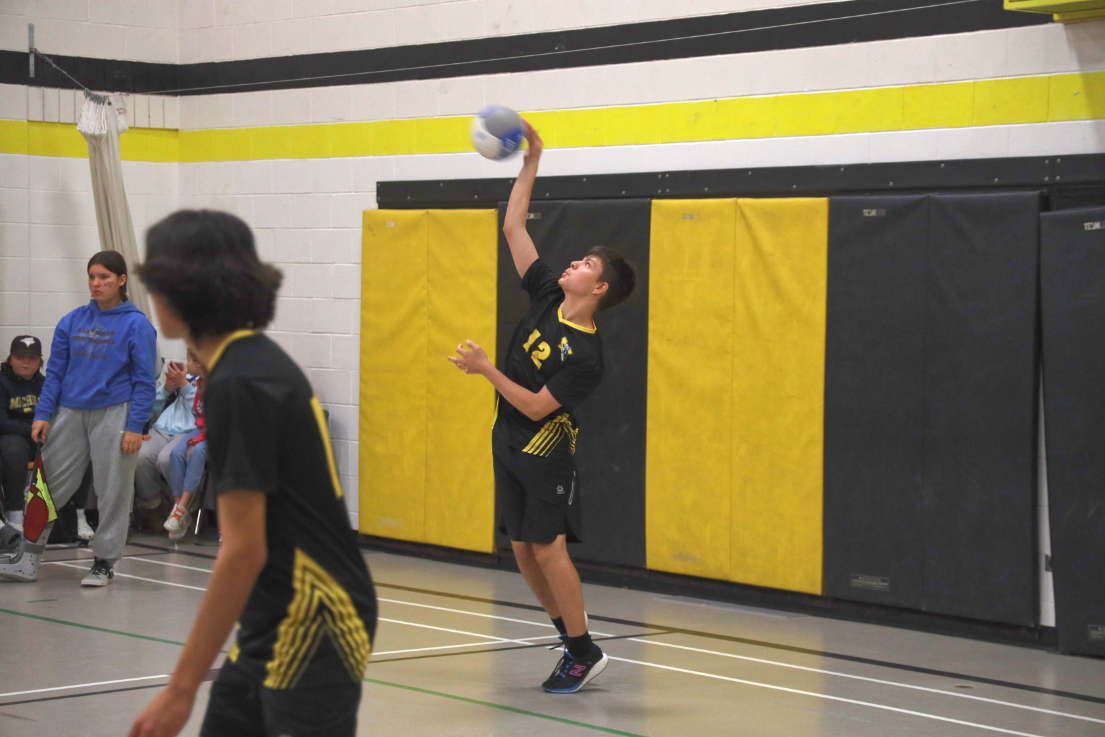 Junior and Senior Muskies return to the courts