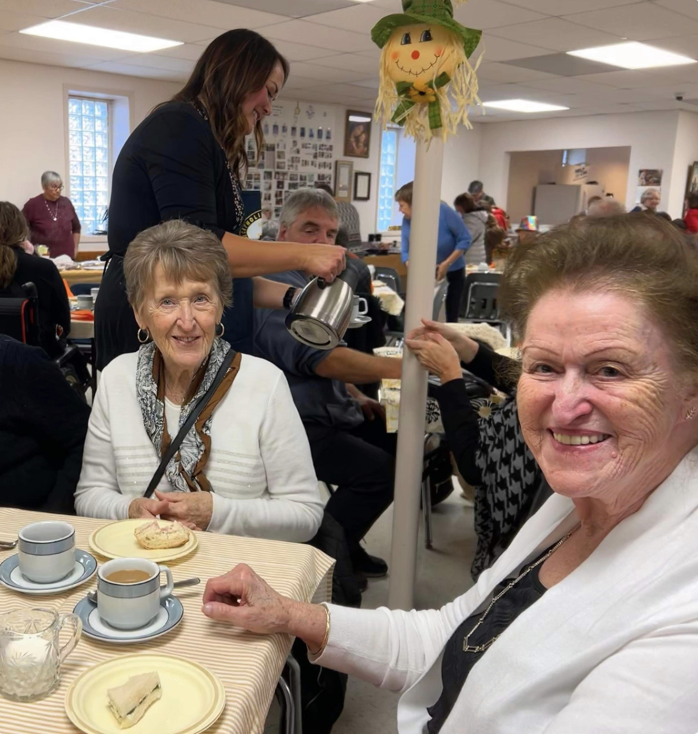 Our Lady of Lourdes CWL hosts Fall Tea and Bazaar on Sunday