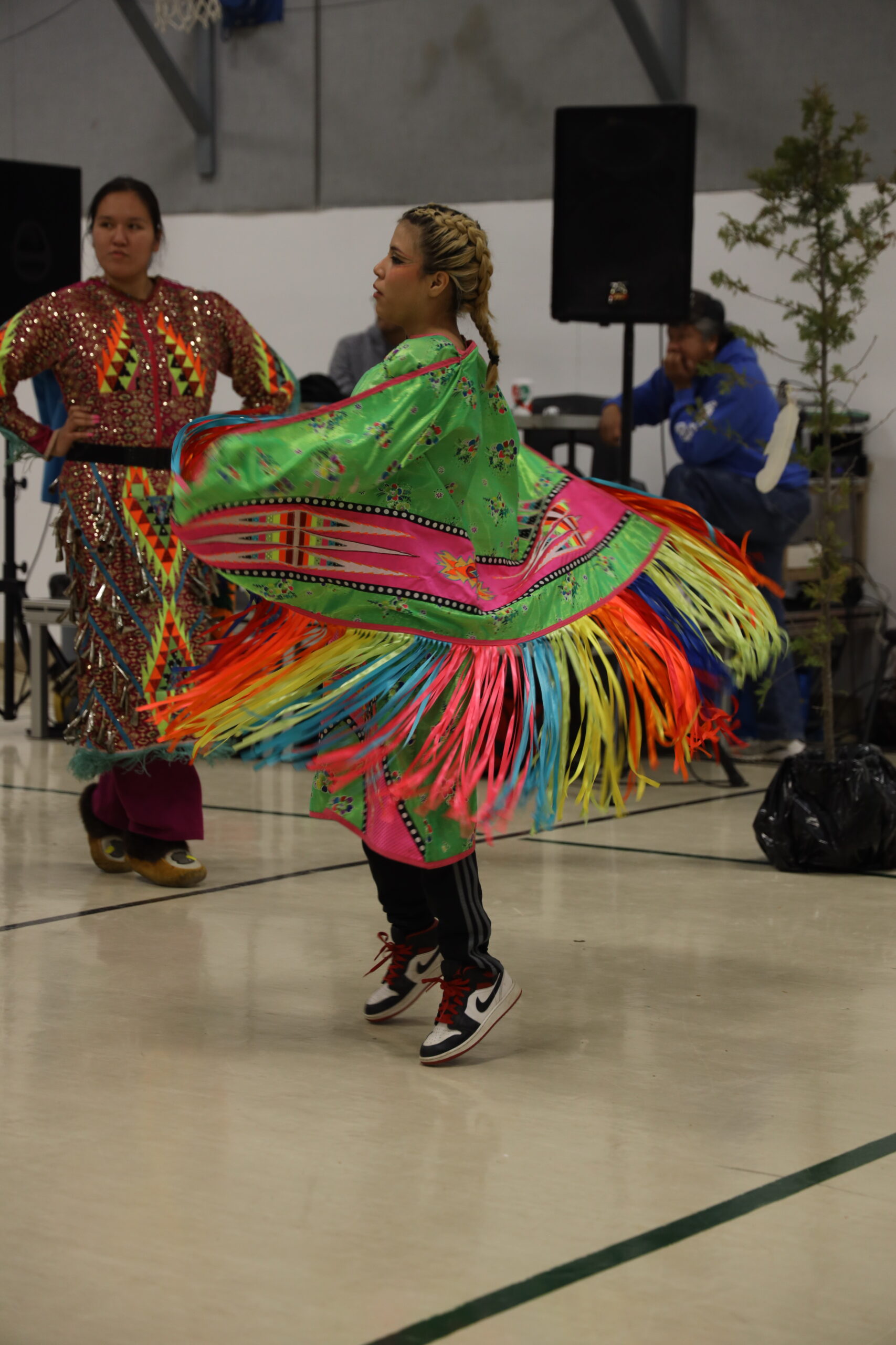 Sobriety Pow Wow ends Addiction Awareness week