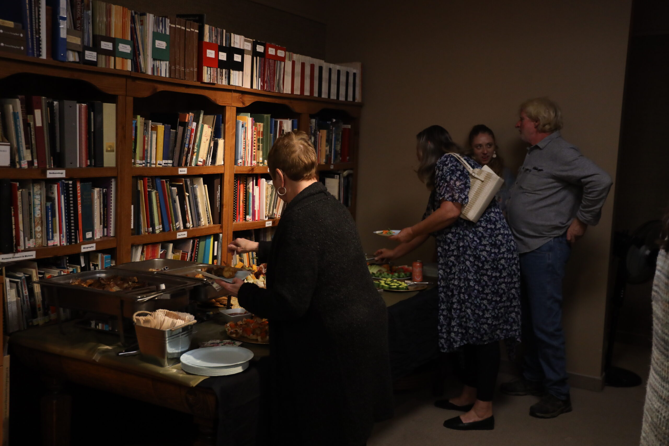 Forget Me Not Museum Gala offered floral fun and plenty of support for Museum programming