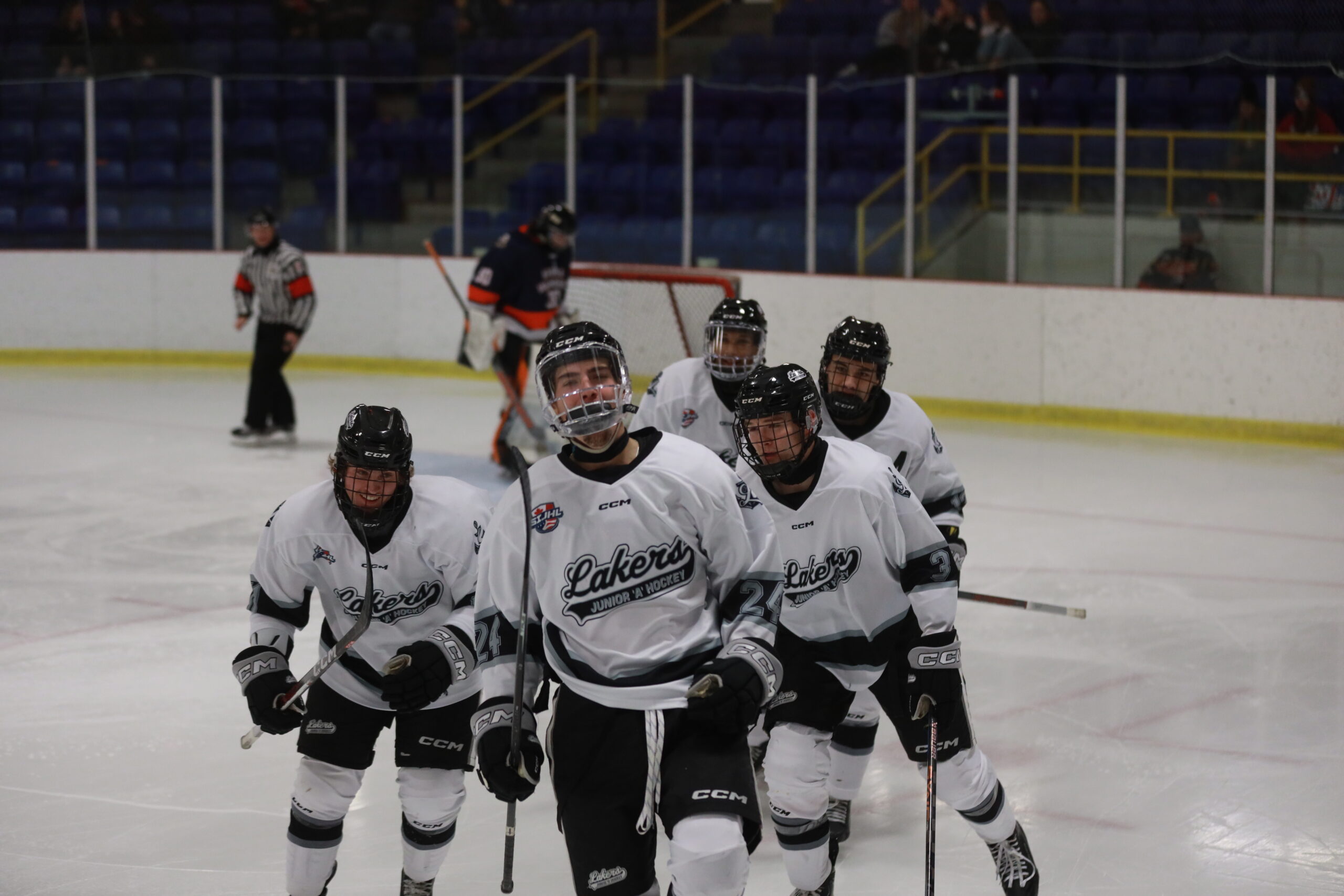 Double wins on Ice for Kids