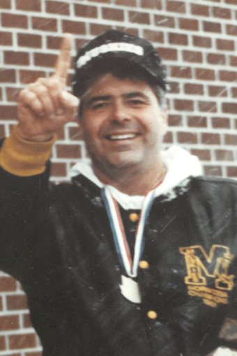 DAVID CHARLES “MONTY” MONTGOMERY