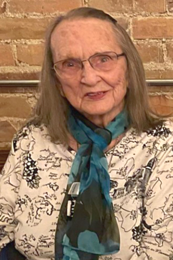 MARIE ELLEN SPUZAK (nee OUSTAD)