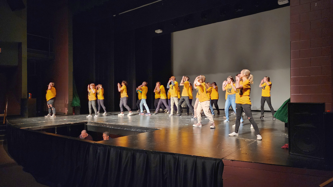 “These Are the Names I Know” musical revue opens tonight