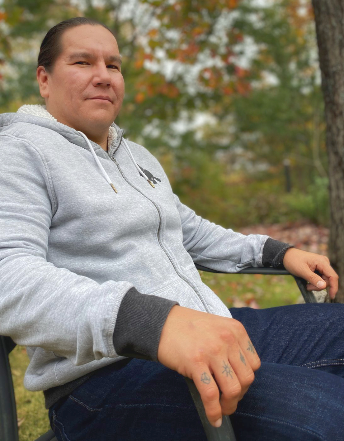 Sudbury writer ‘reshaping’ science fiction, horror and fantasy