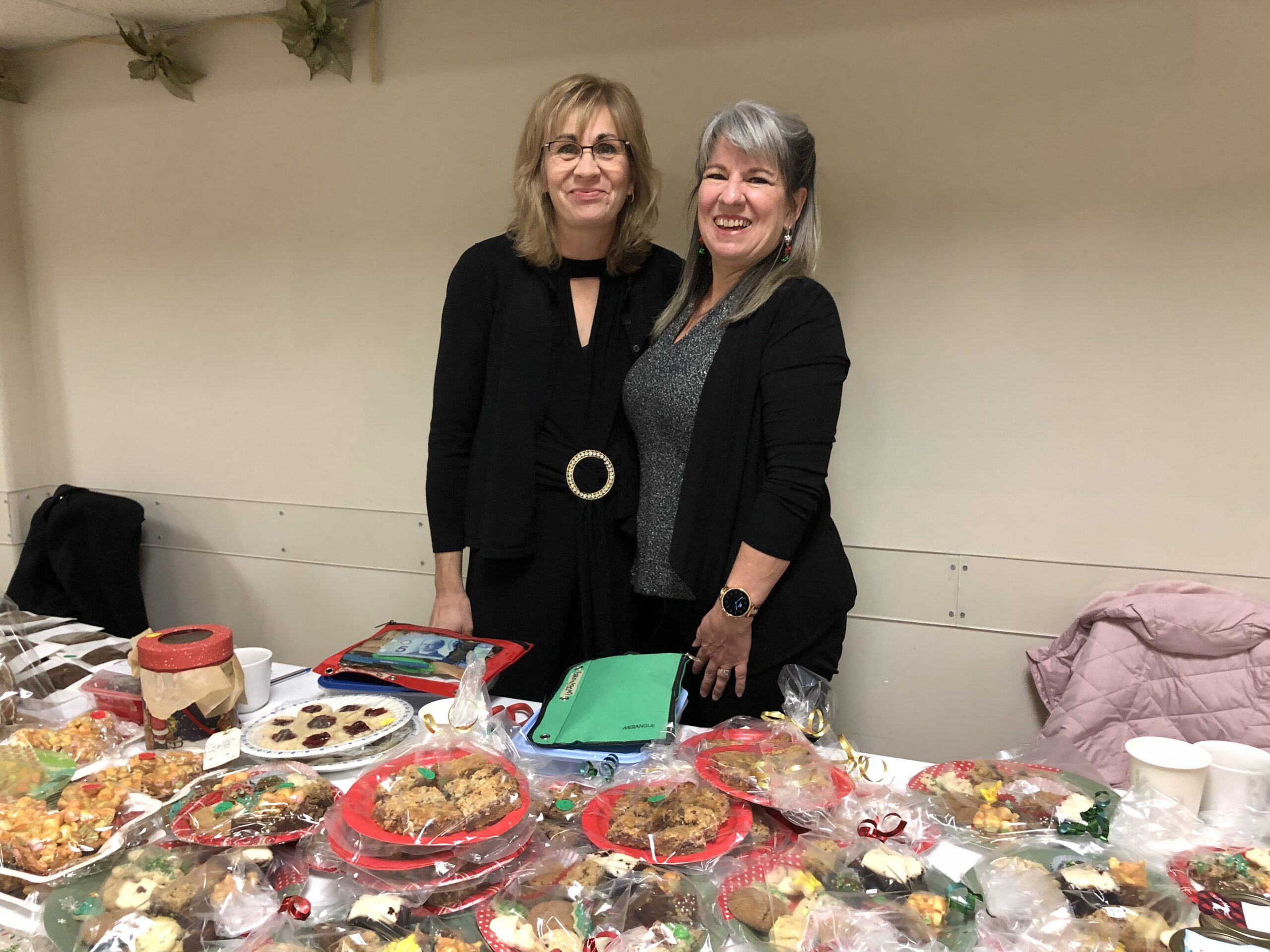 St Mary’s CWL hosts annual holiday Tea and Bake Sale