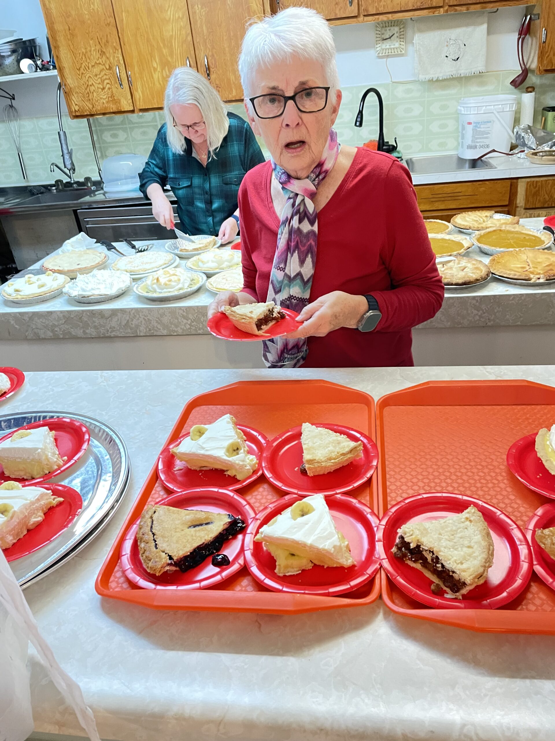 Rainy River Auxiliary: Our Heroes