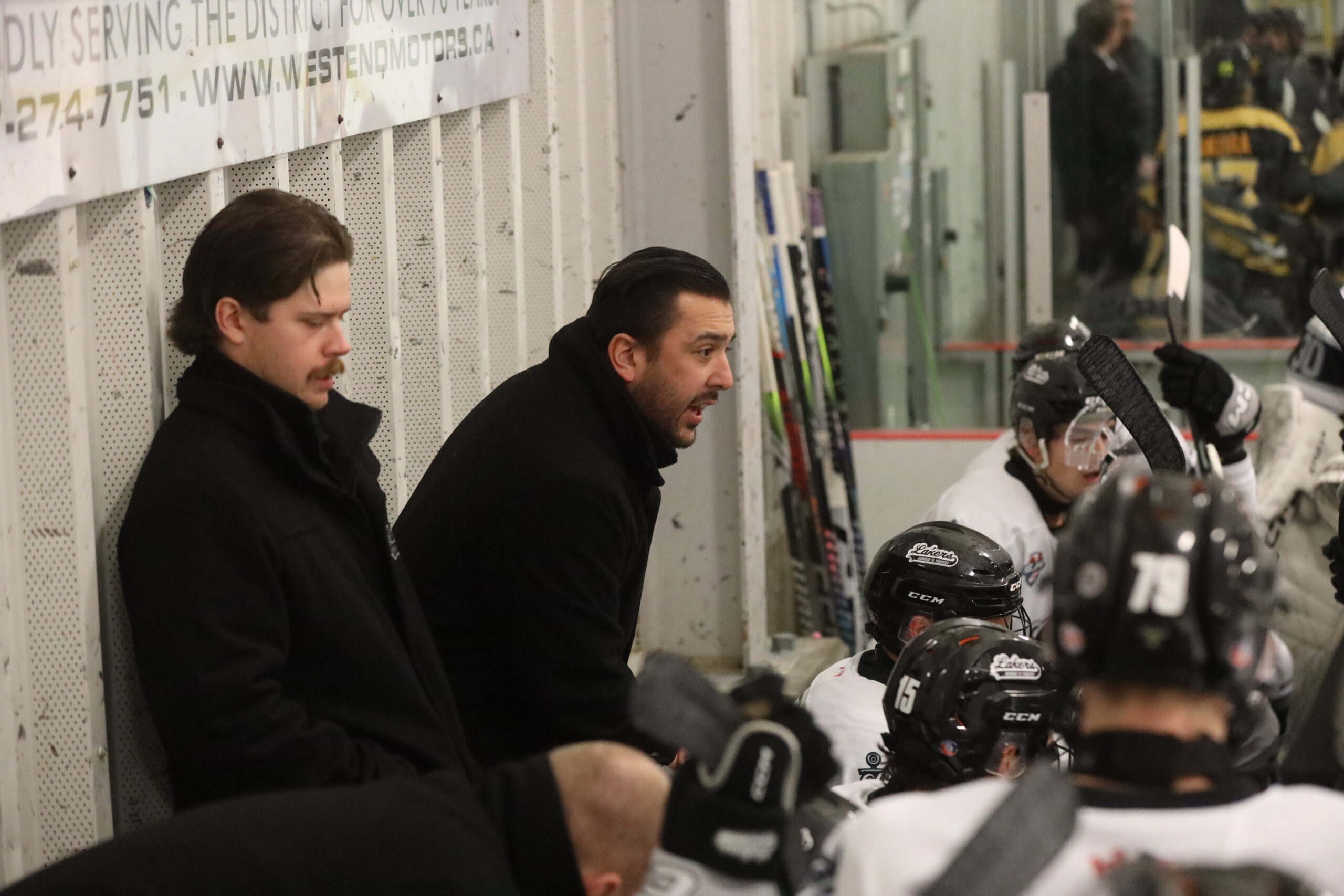 Lakers on track for better season than last year