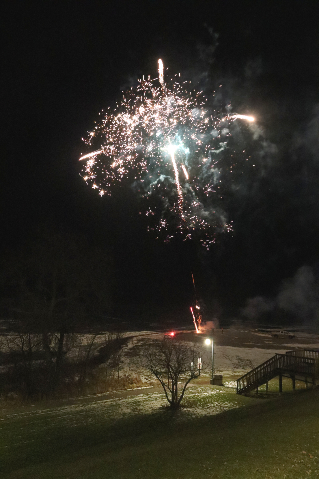 Holidays hit the road for Holly Daze