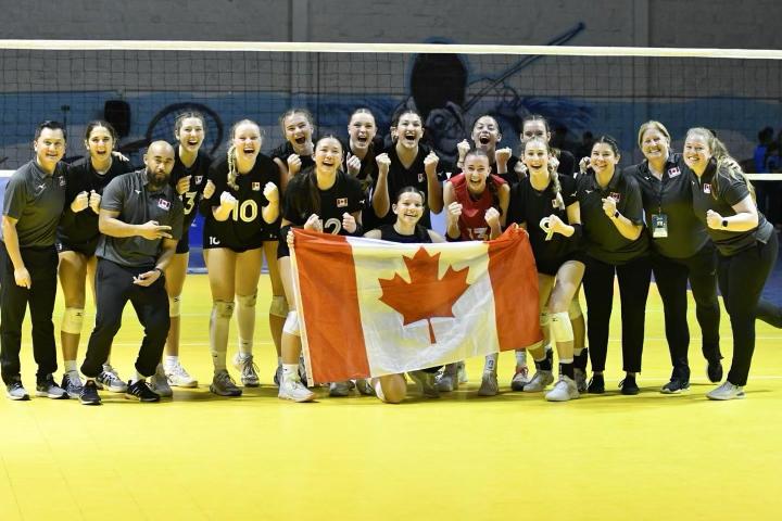 Wilson coaches team to third place and a world championship qualification
