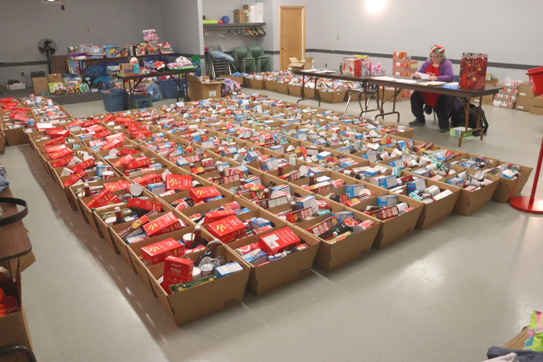 Salvation Army Fort Frances seeing firsthand the impacts of higher cost of living
