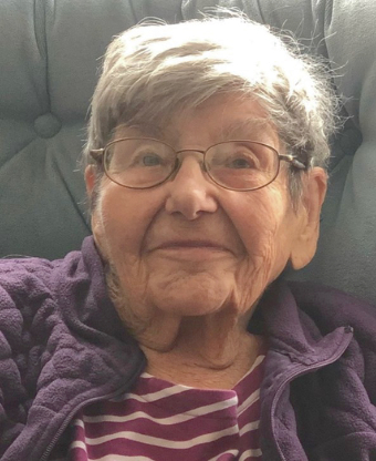 LYLA CATHELINE SANDERS