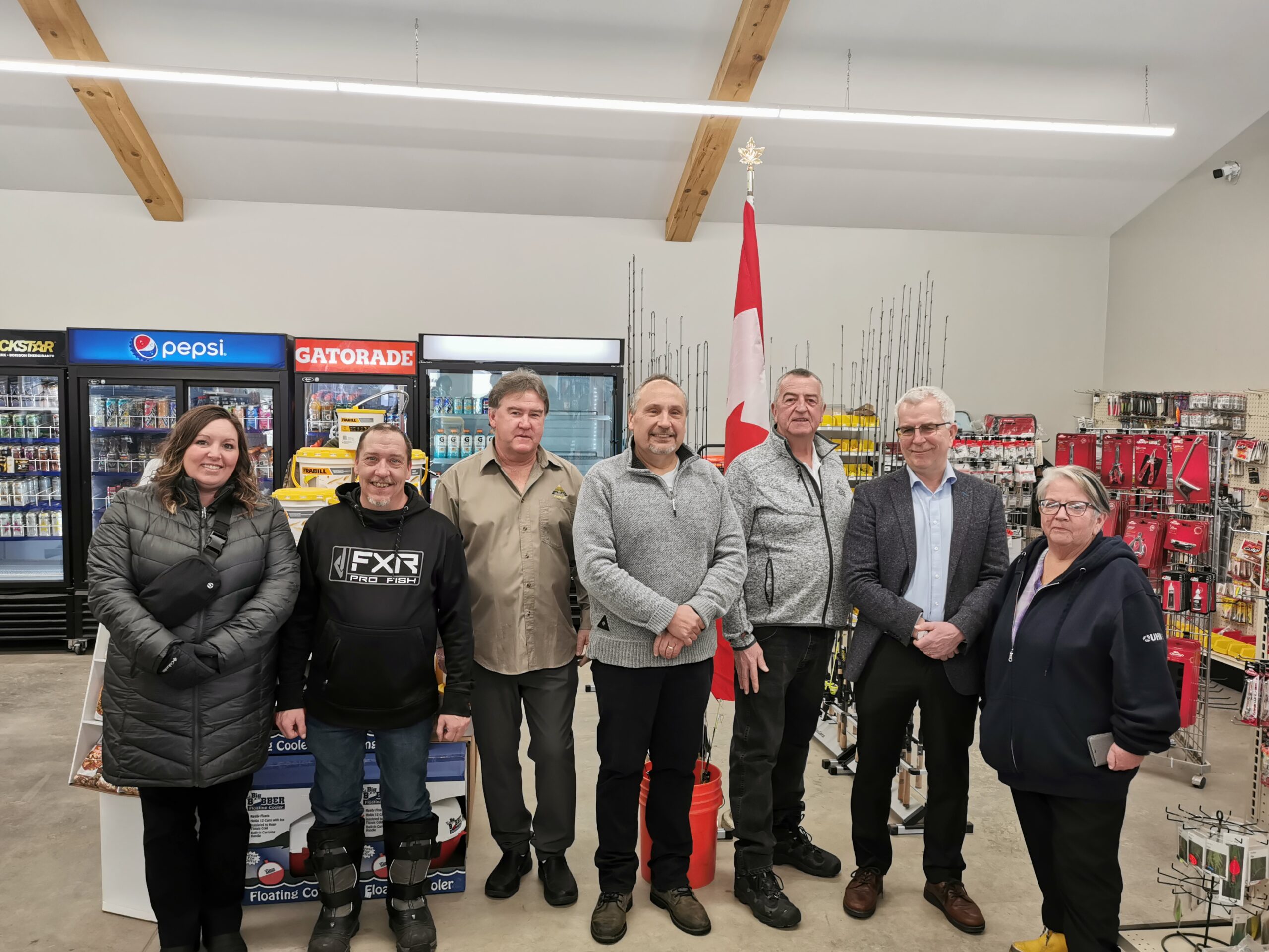 Government of Canada investing $1 million to develop and diversify the economy of the Atikokan area