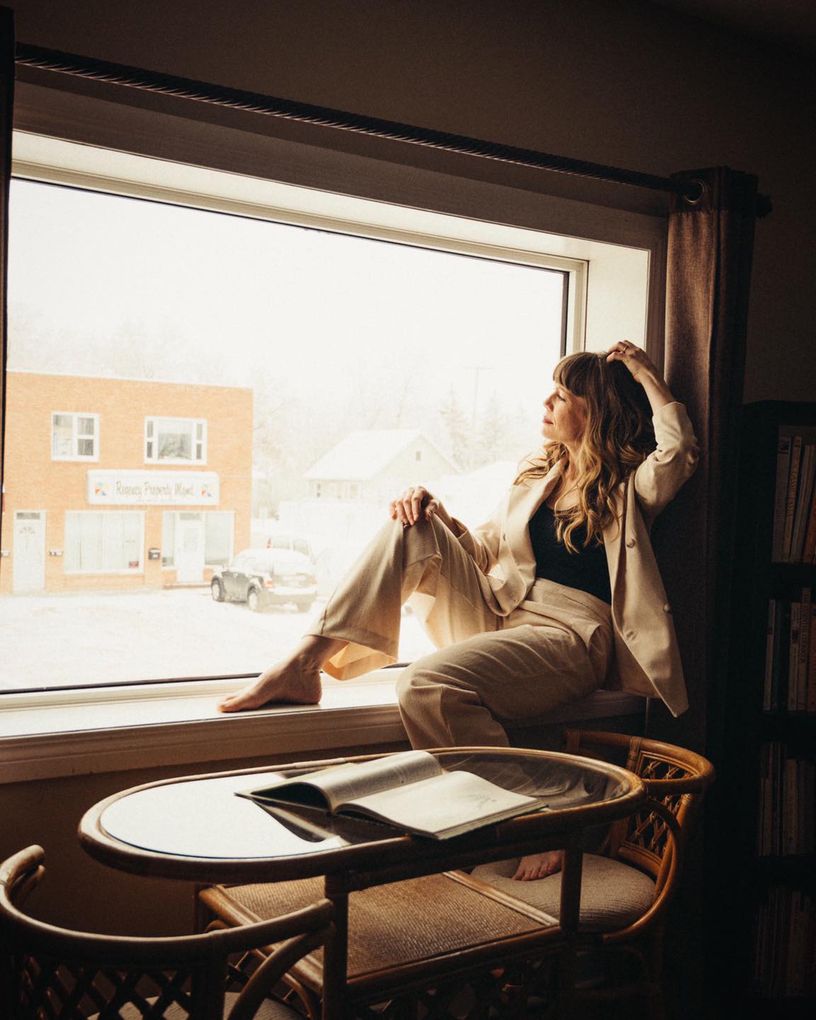 Belle Plaine followed a winding journey into music, it brings her to Fort Frances on January 19