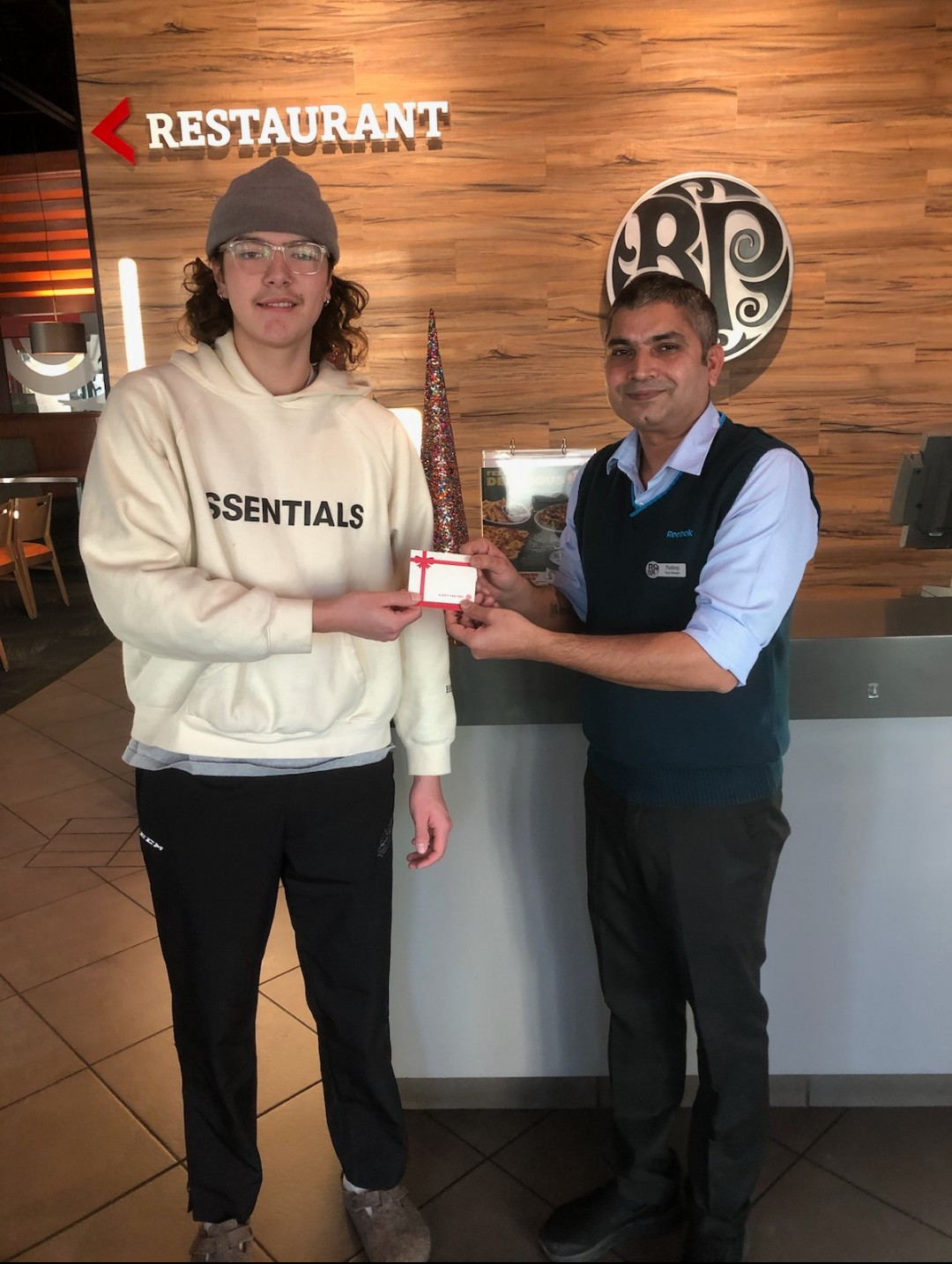 Lakers Player of the Month