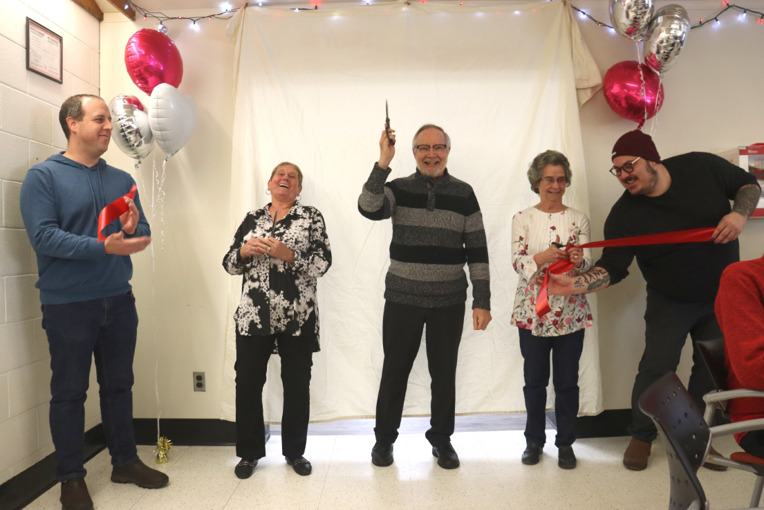 Senior Centre unveils new expansion and activity spaces
