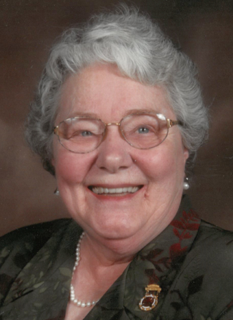 NANCY ELLEN (NOREEN) ROBERTSON