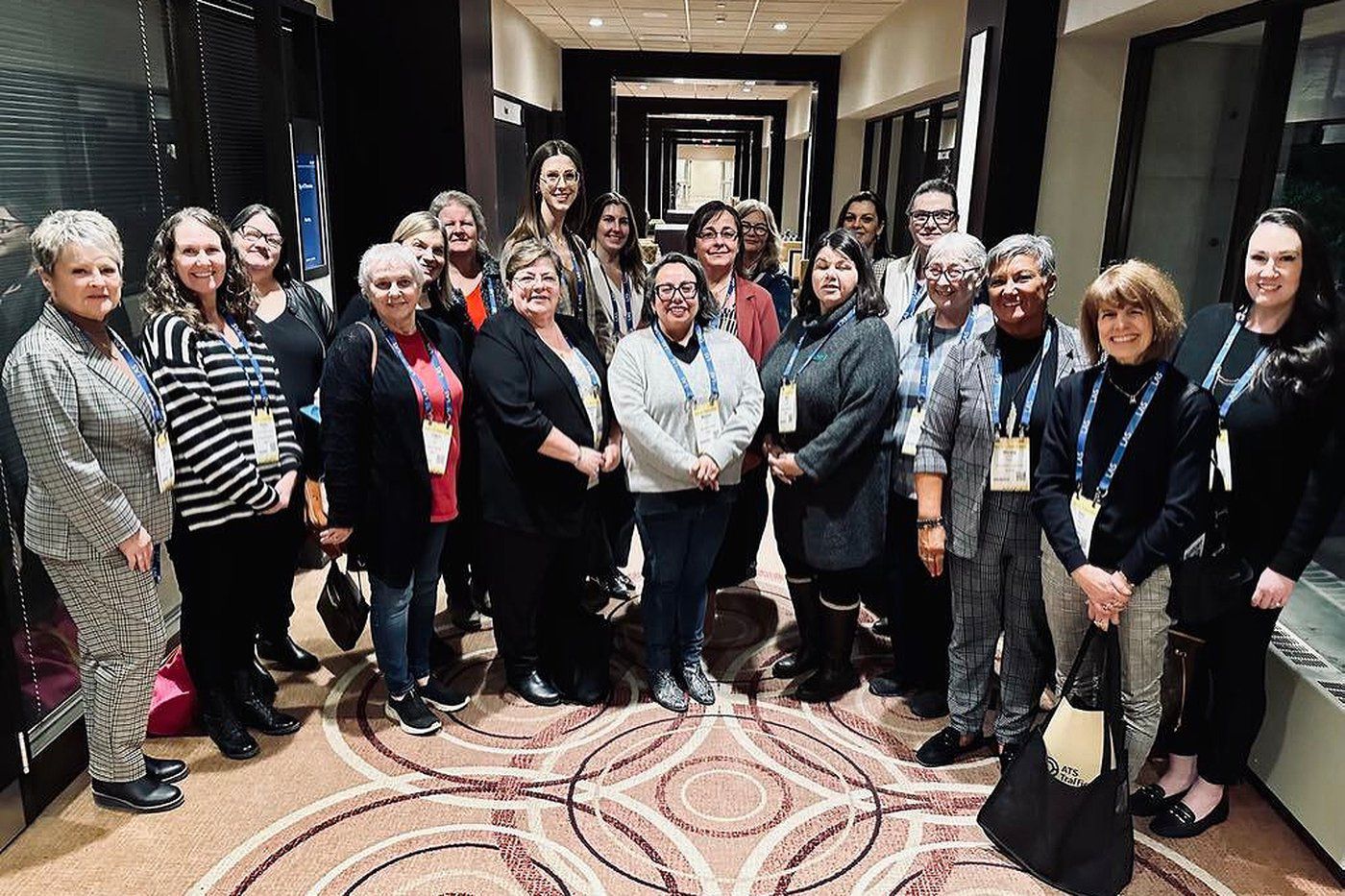 New caucus will amplify women’s voices in the North