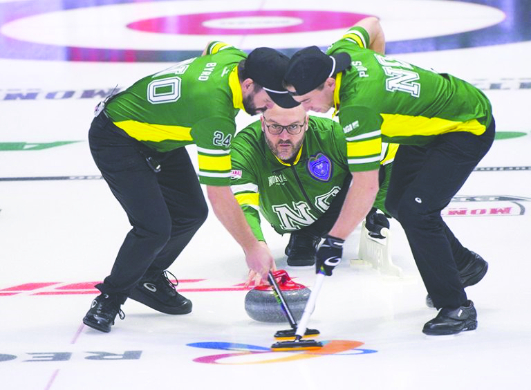 Bonot rink tops “Pool A” at Brier