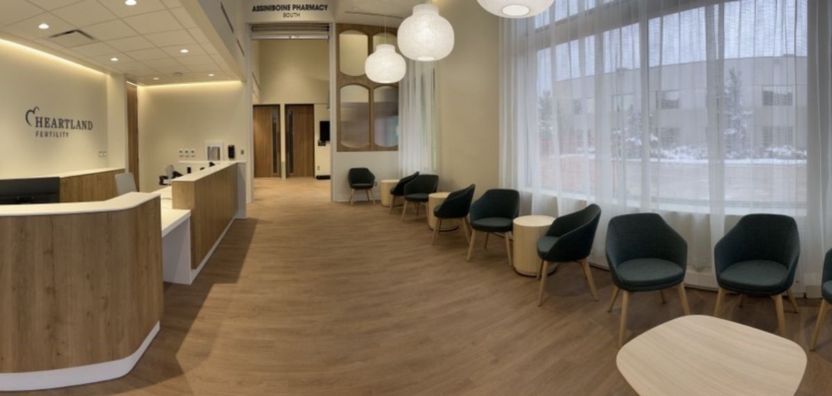 Heartland Fertility introduces online self-referrals to reduce appointment wait times