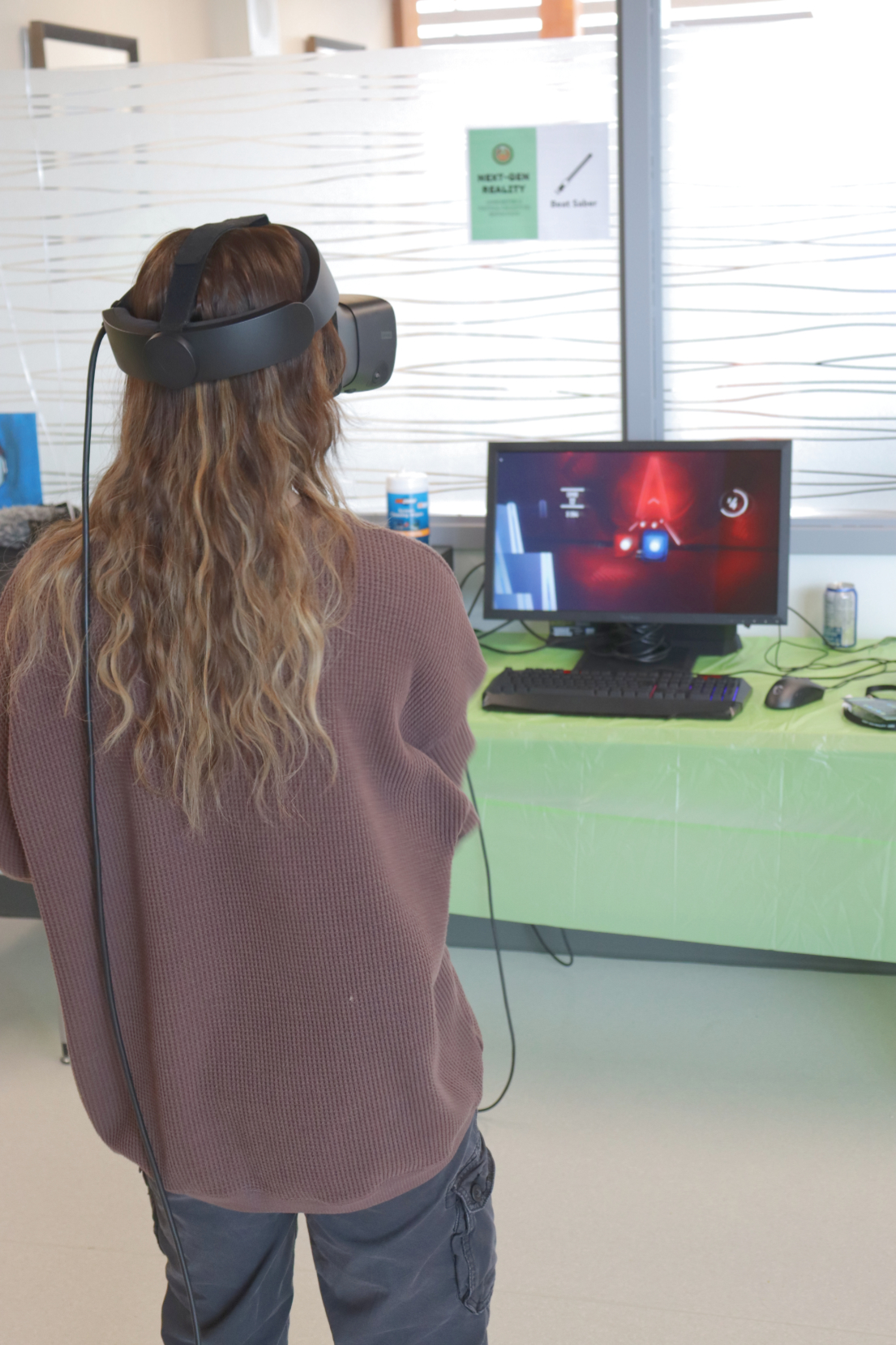 SGEI showcase highlights the possibilities of future tech in education spaces