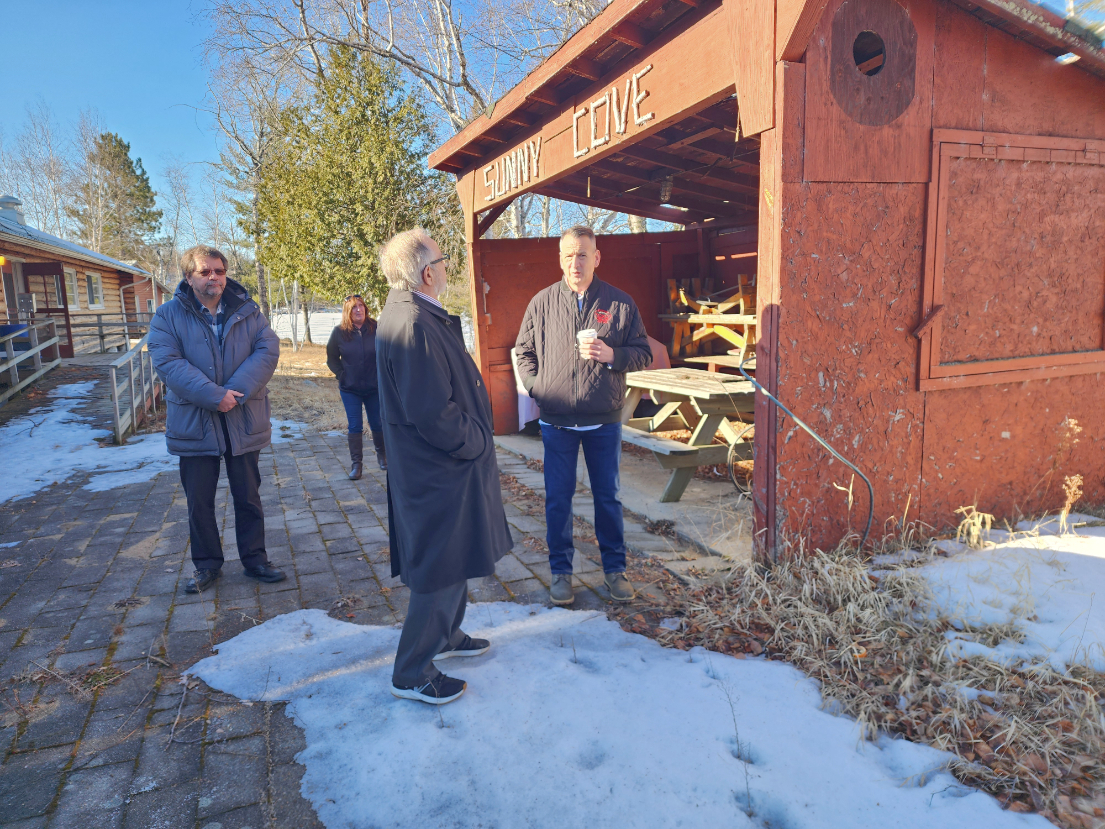 Future brightening for Sunny Cove