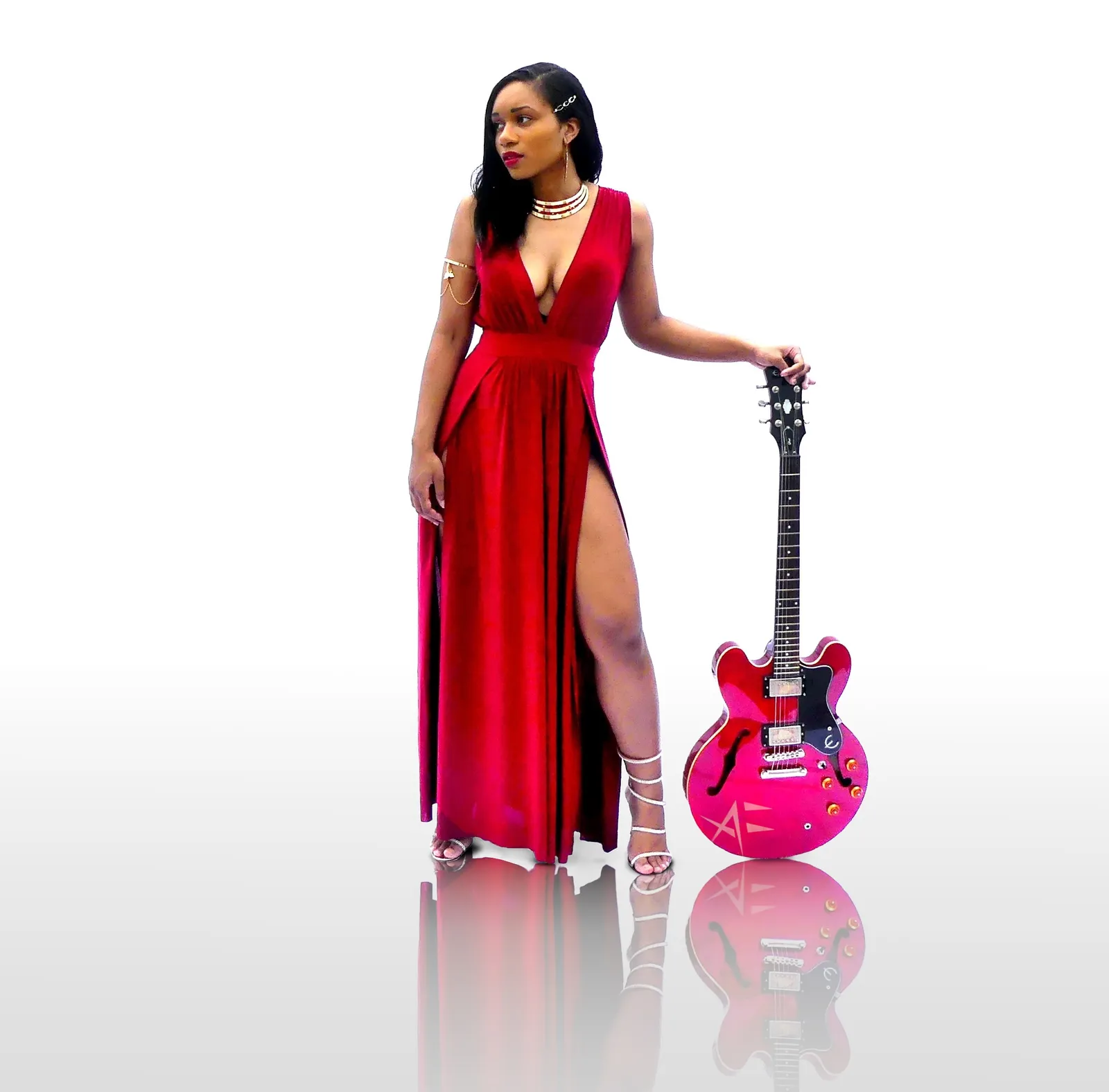 Juno winner Angelique Francis bringing the groove to Townshend