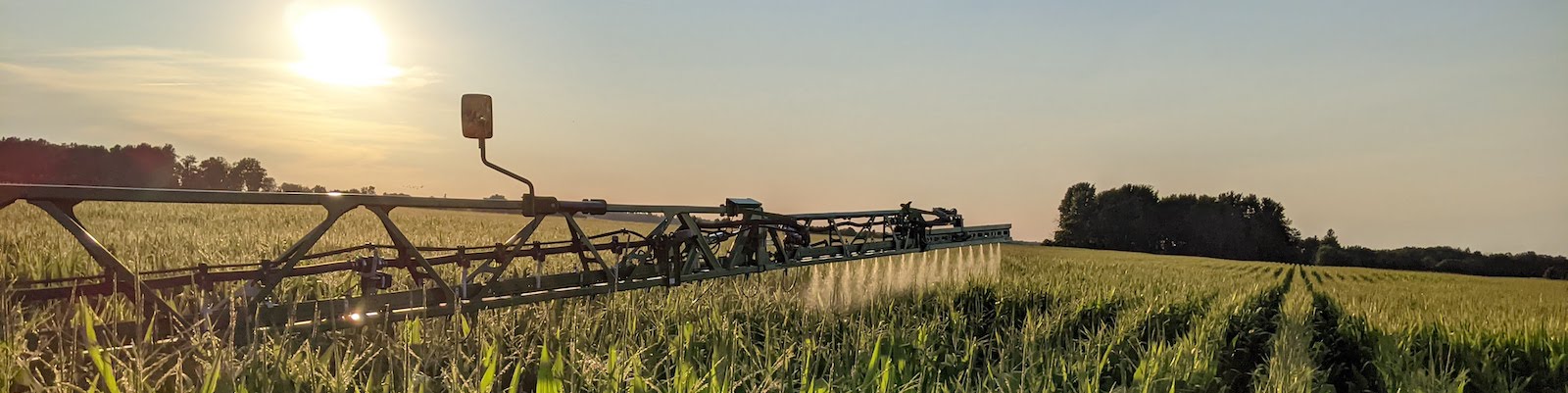 New awareness campaign asks Ontario growers to ‘Be Drift Aware’