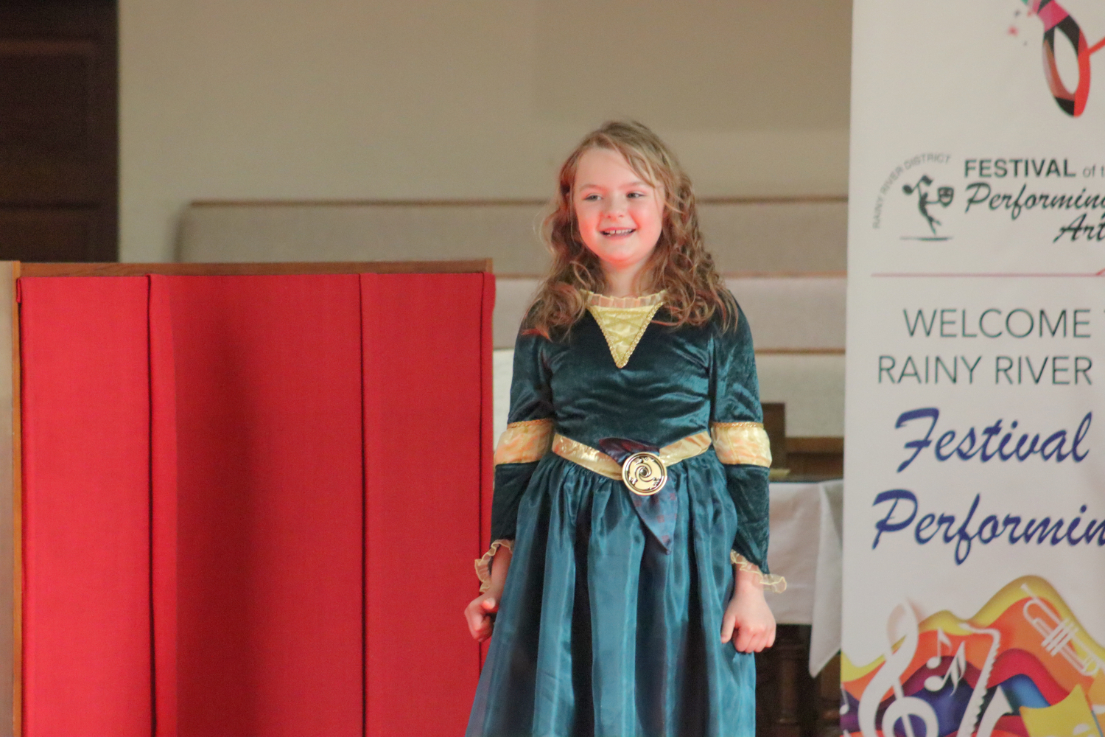 Festival in full swing