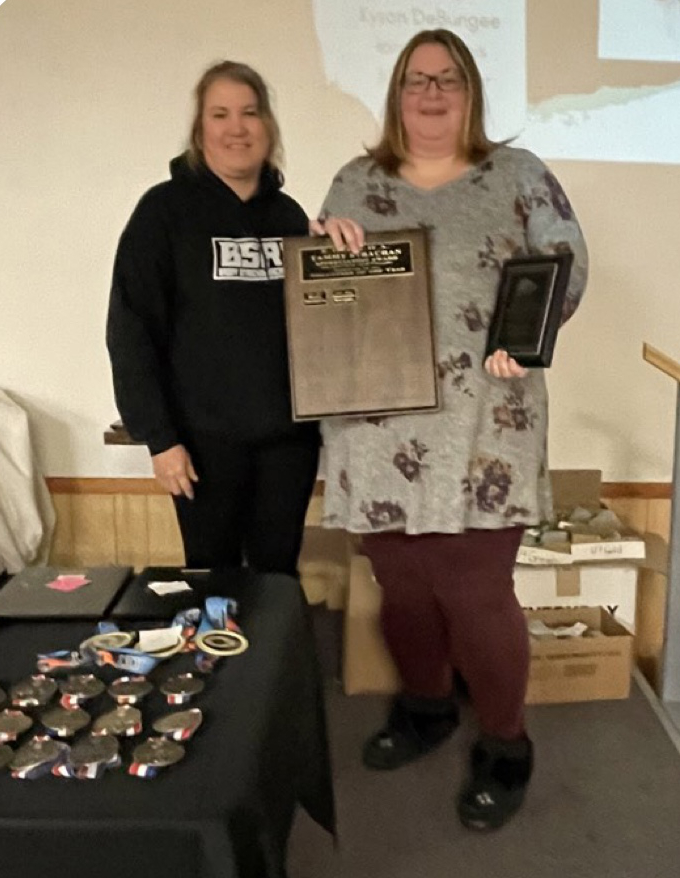 Emo Minor Hockey holds annual Awards Banquet