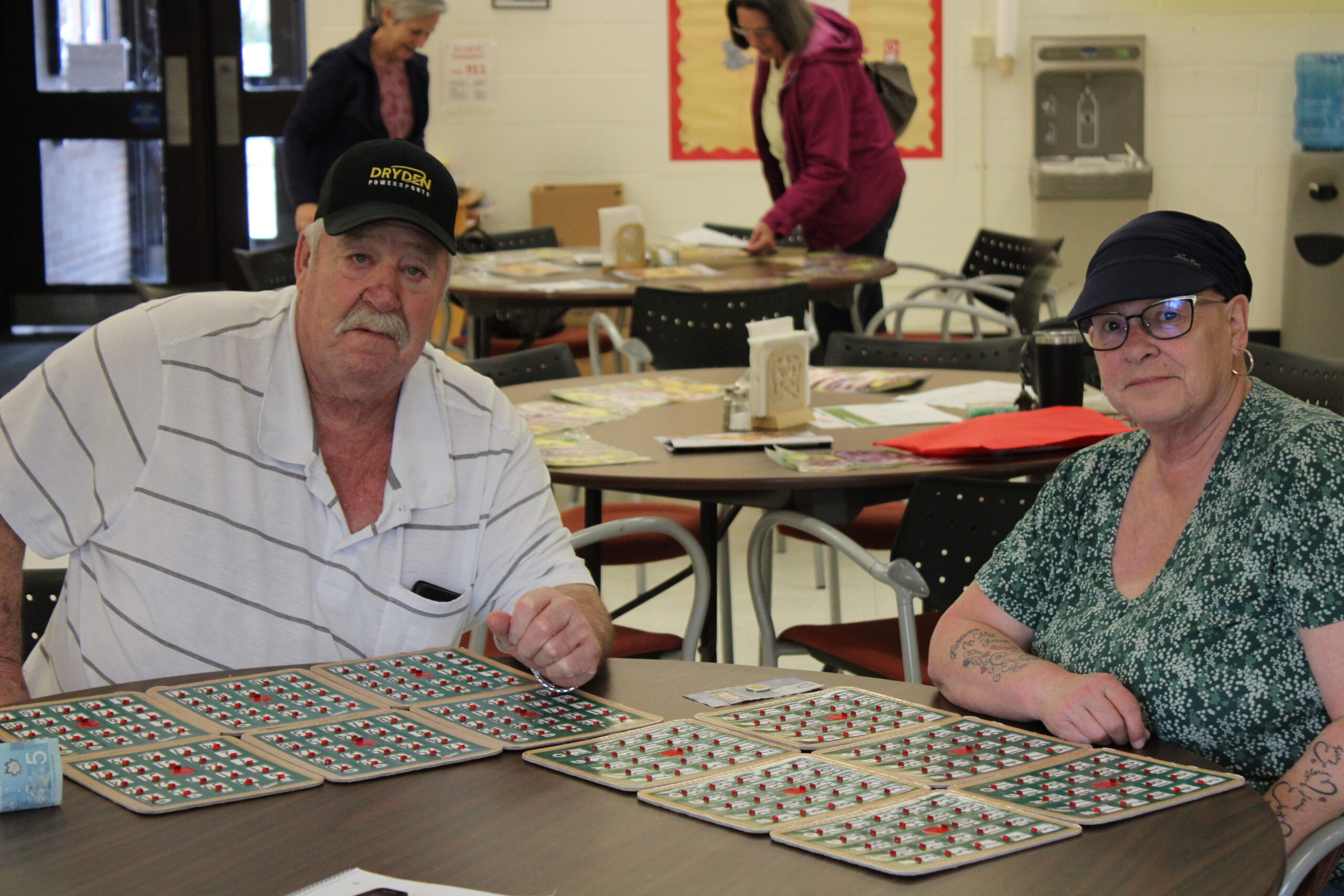 Senior’s Centre gears up for jam-packed month of activities