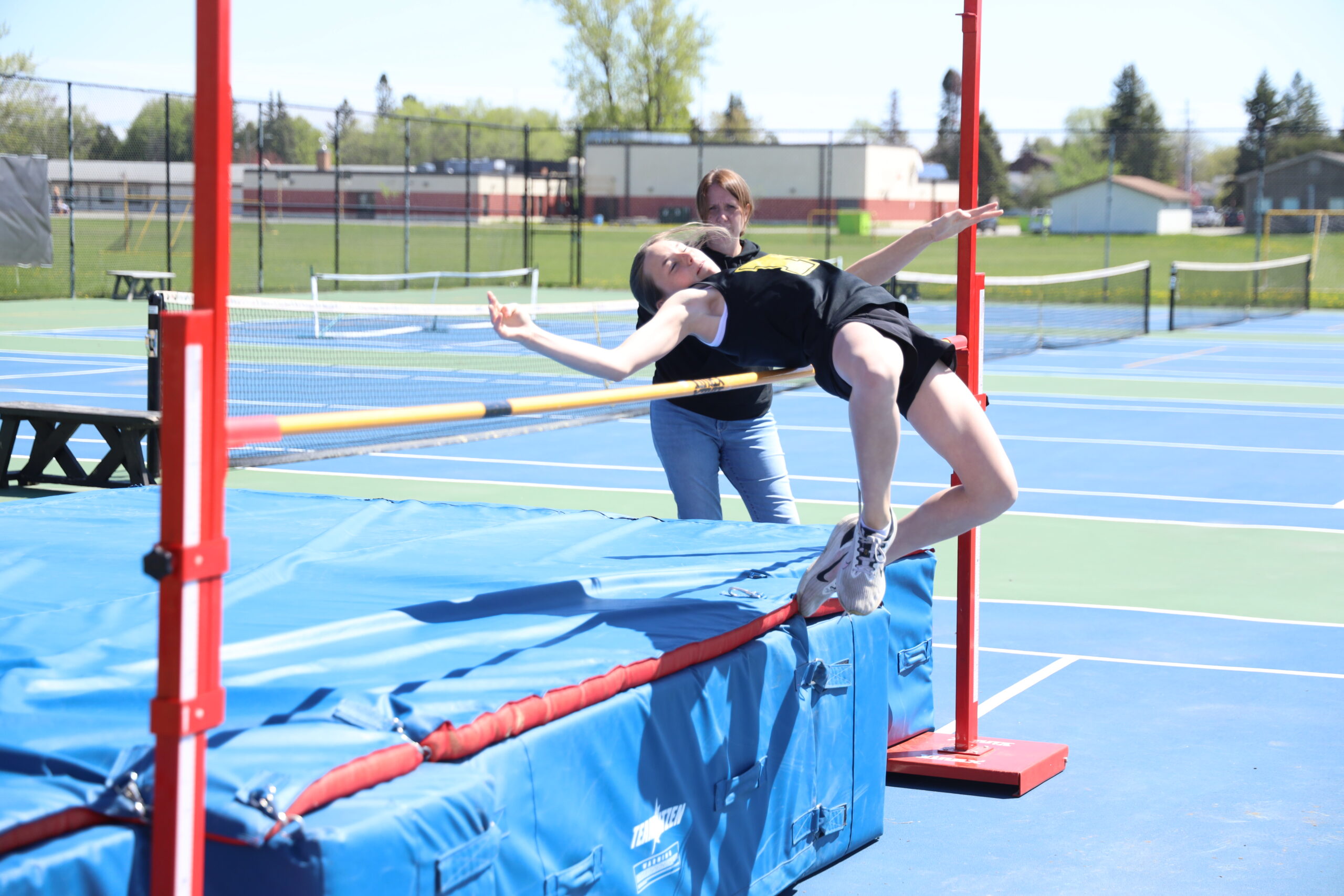 Muskies give strong showing at local NORWOSSA track meet