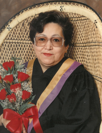 NORMA NASTIUK (nee JOURDAIN)