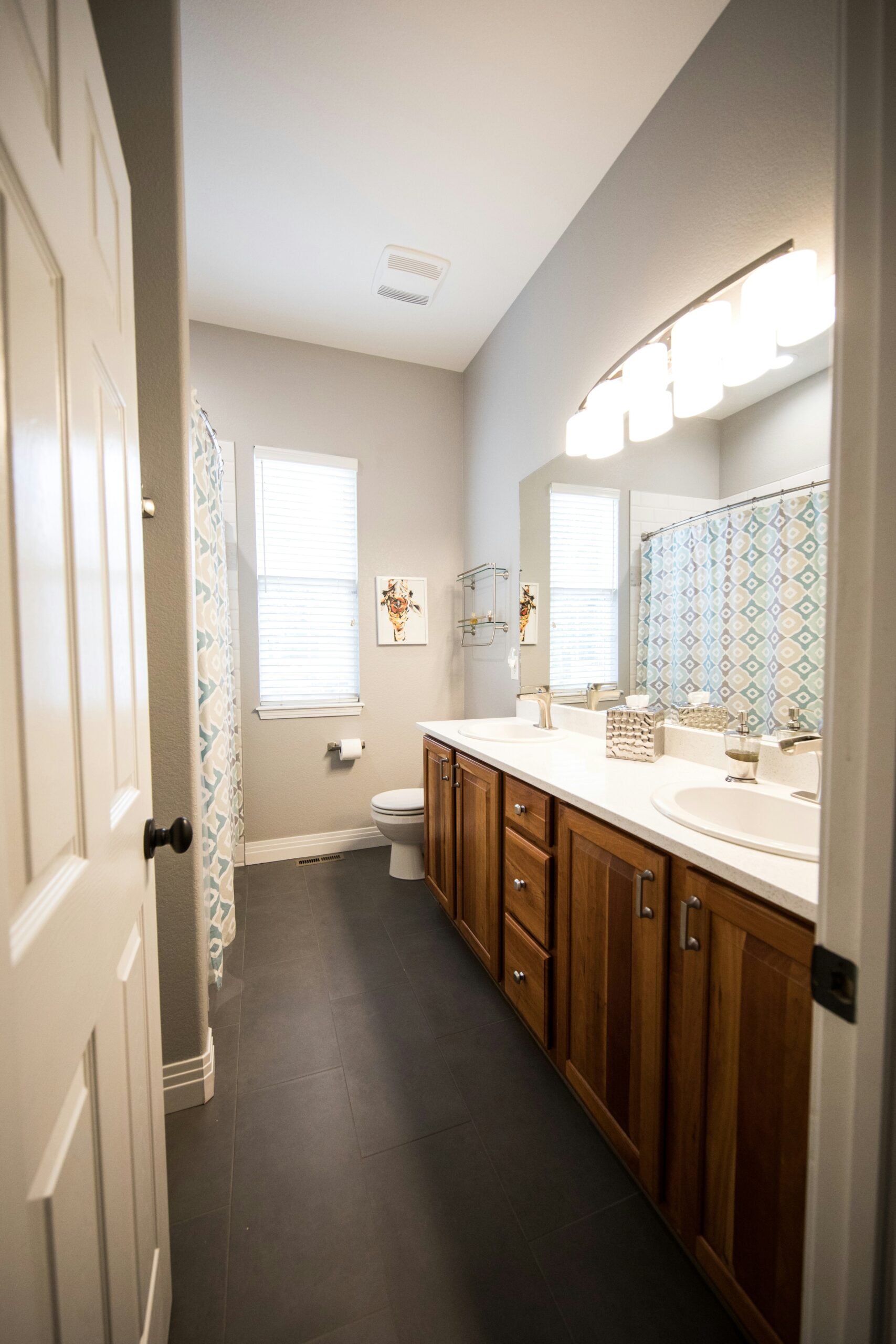 Choosing the right flooring for wet areas