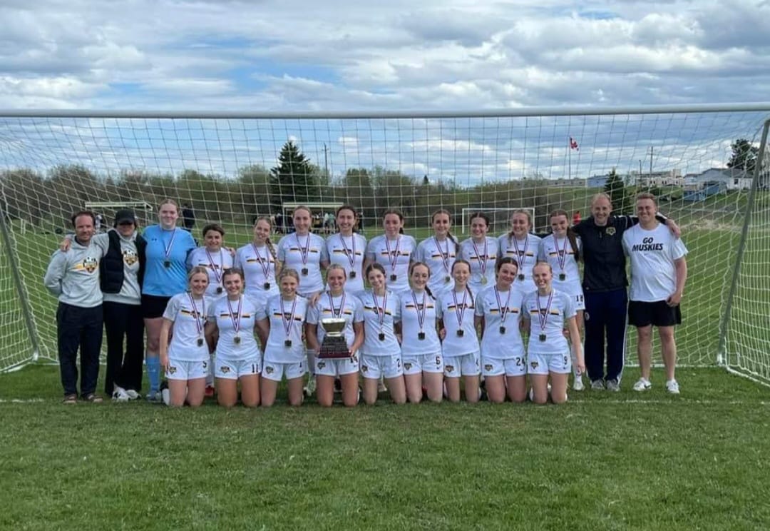 Muskie Girls repeat as NORWOSSA soccer champions