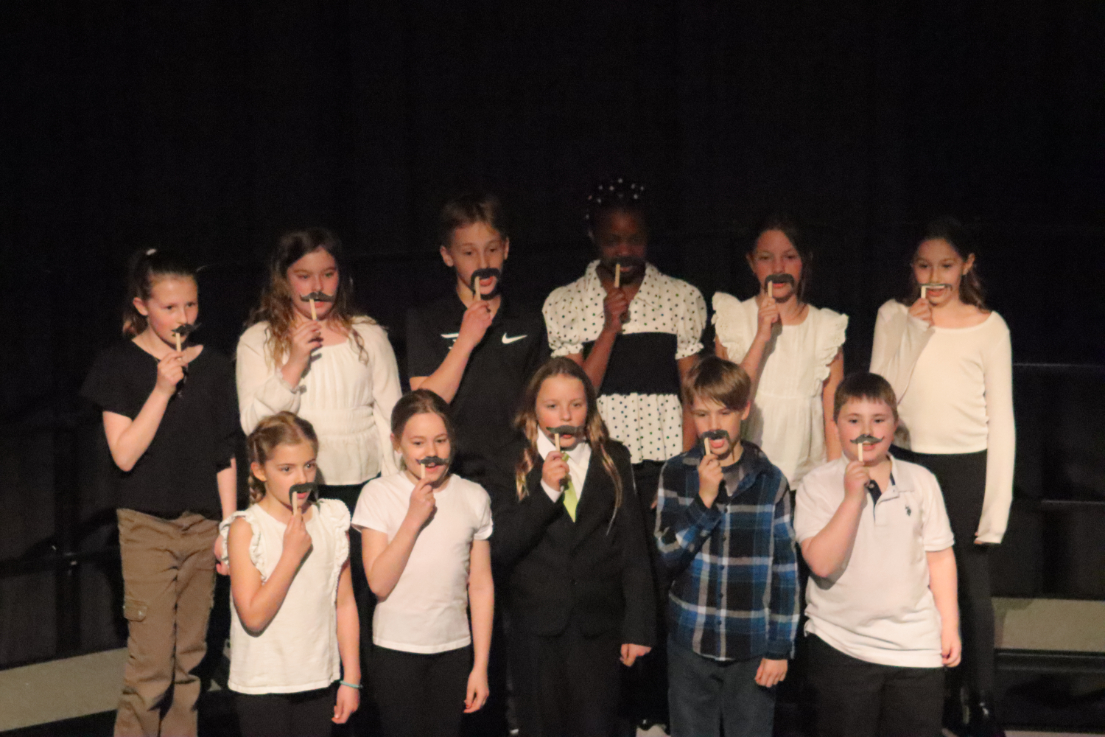 Festival Highlights Concert shows off and rewards local talent during night of entertainment