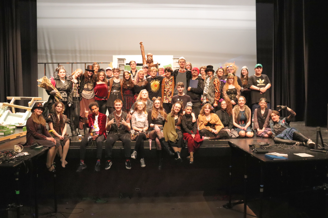 FFHS musical brings rock to Townshend