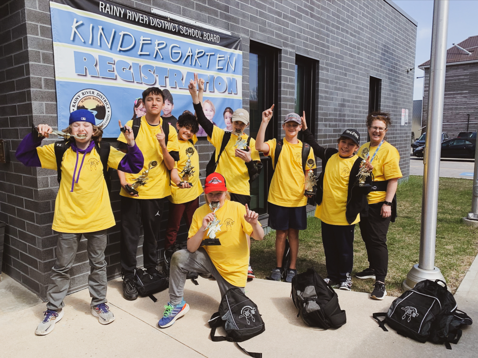 Robert Moore and Donald Young Schools top 2024 Gagwe-gikendamaawiziwin competition