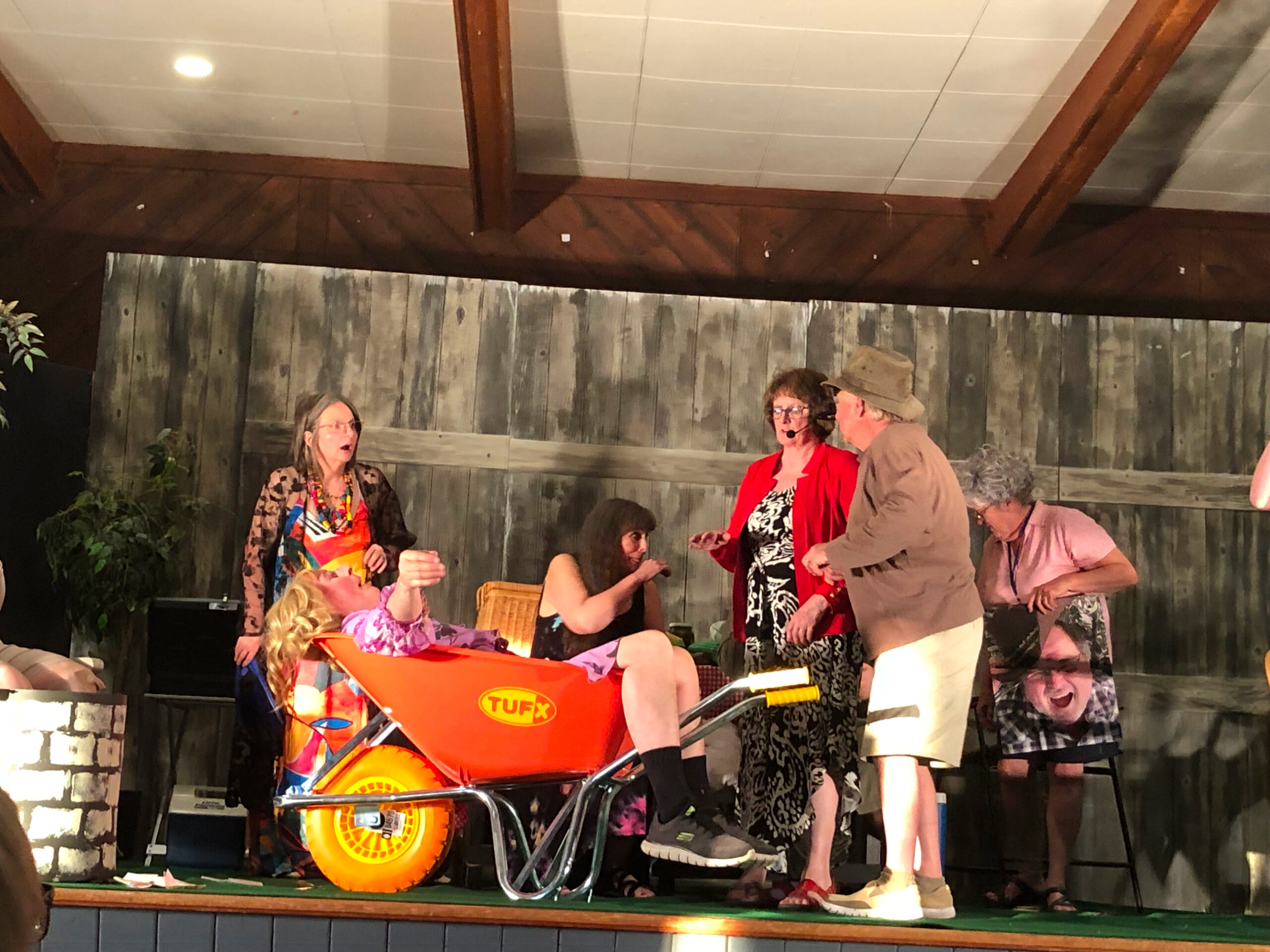 High Time dinner theatre makes for a wonderful evening out