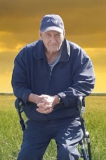 DONALD WALTER SUTHERLAND