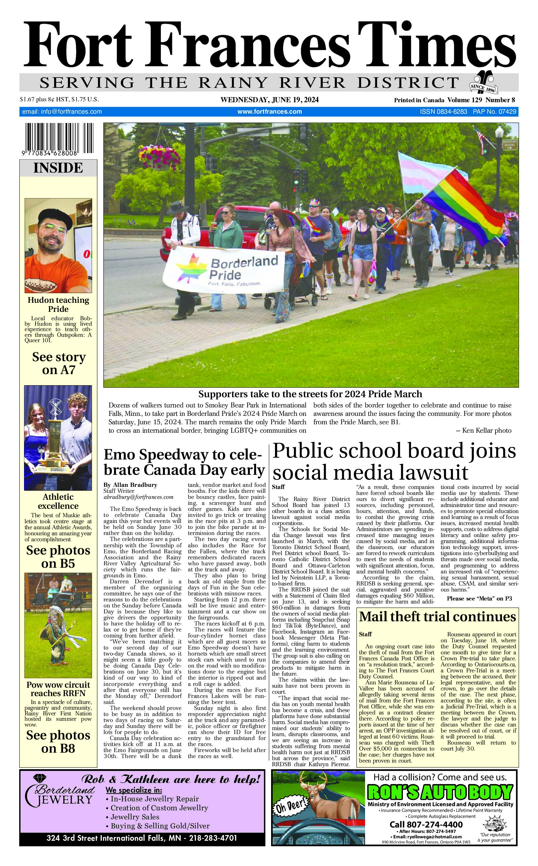 June 19, 2024 – PDF