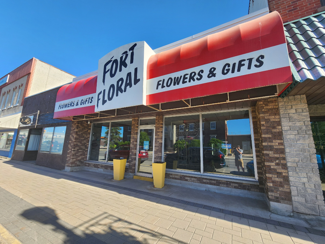 Farewell, Fort Floral