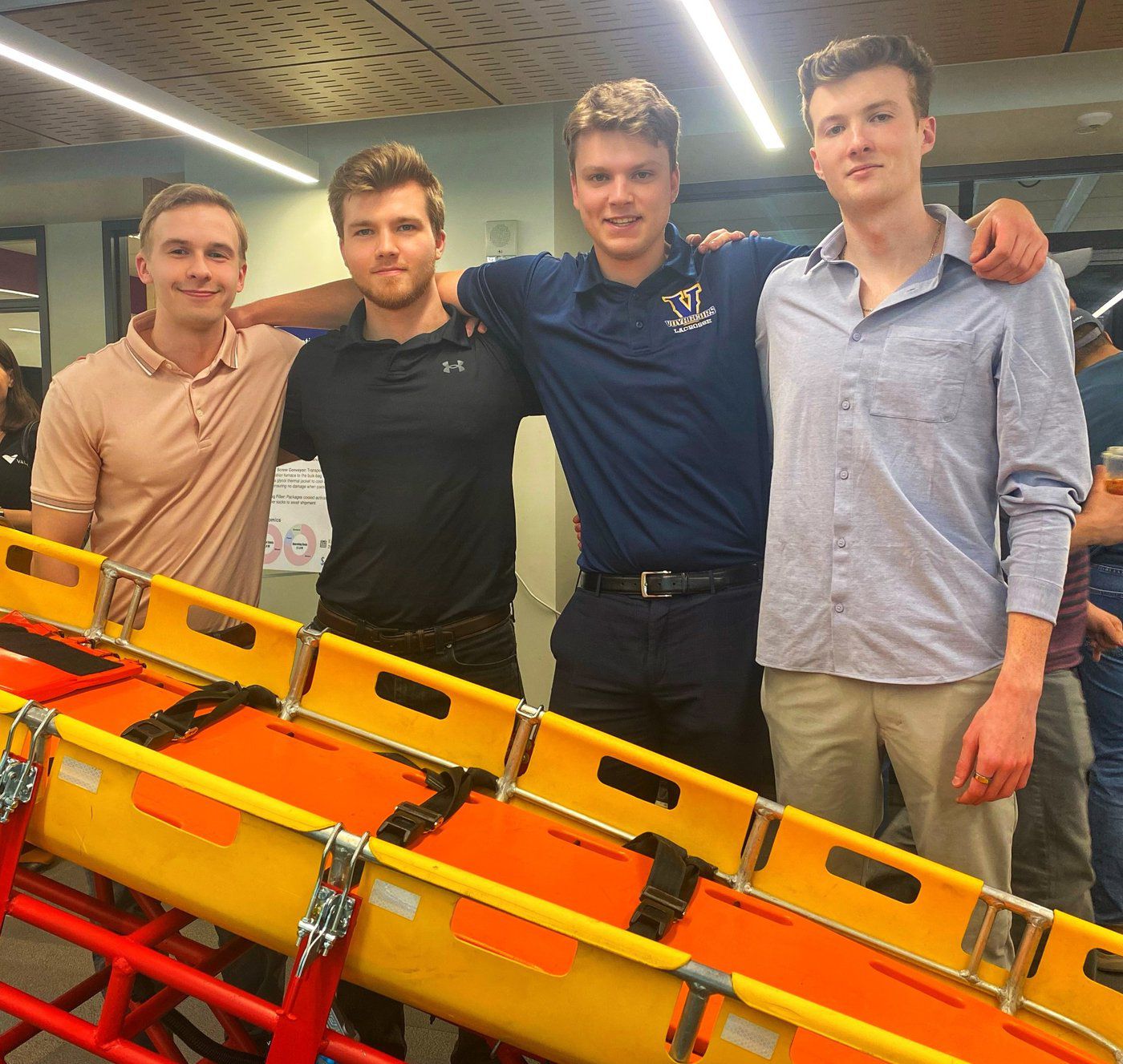 Laurentian students looking to invent the next great thing