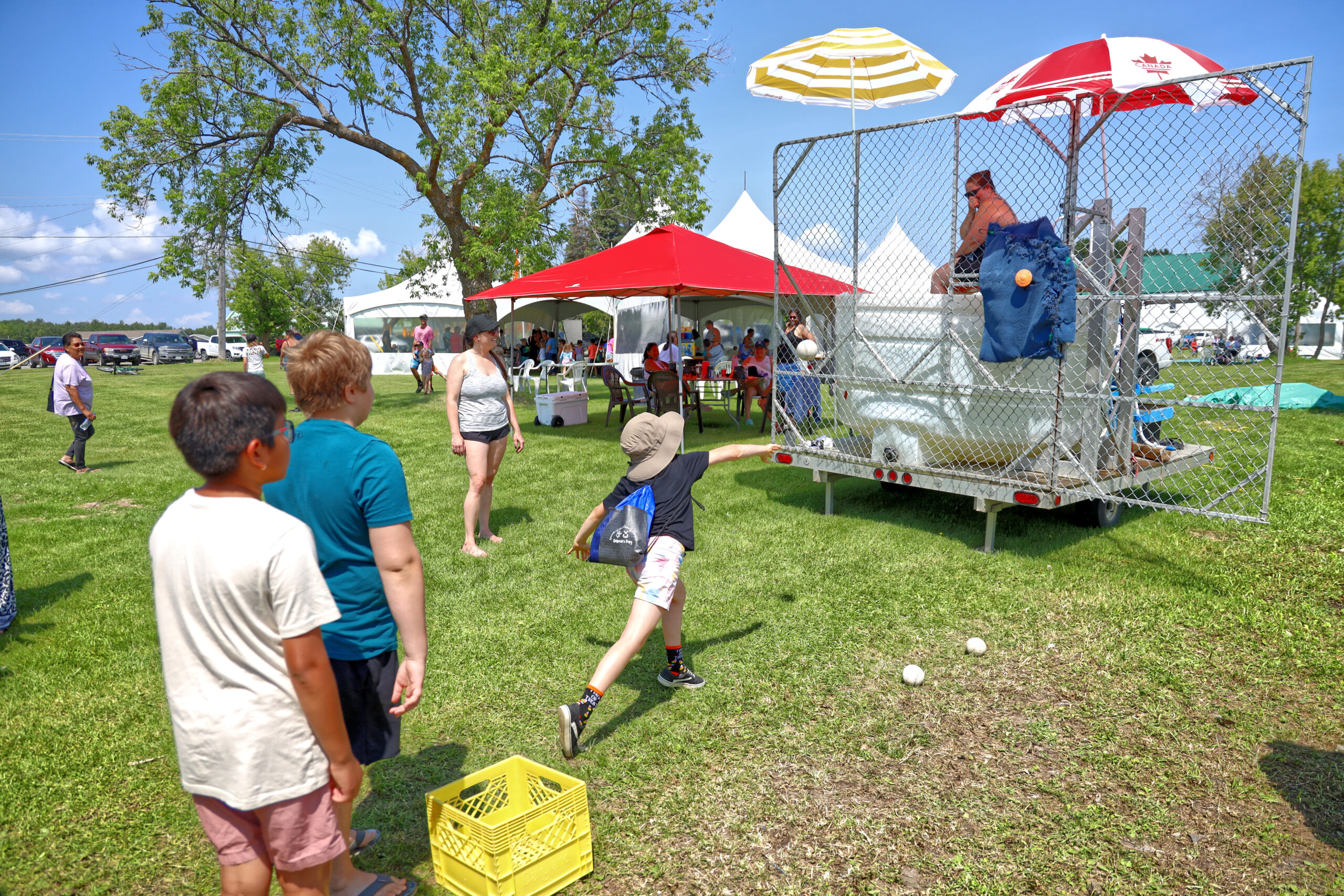 Weehci-It-Te-Win hosts Children’s Days event for family fun